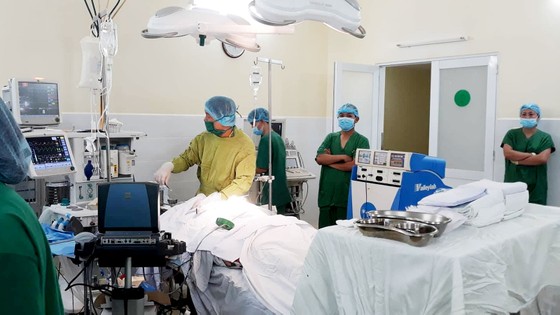 Nhật Bản hỗ trợ chuyển giao kỹ thuật y khoa mới cho Bệnh viện Quân y 175 ảnh 3
