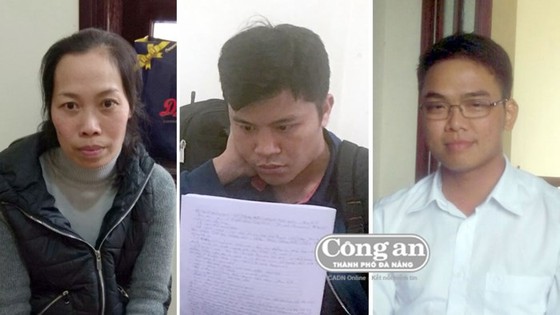 抗拒執行公務者被起訴 ảnh 1