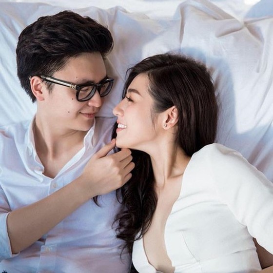 越南佳麗紛紛報喜訊 ảnh 2