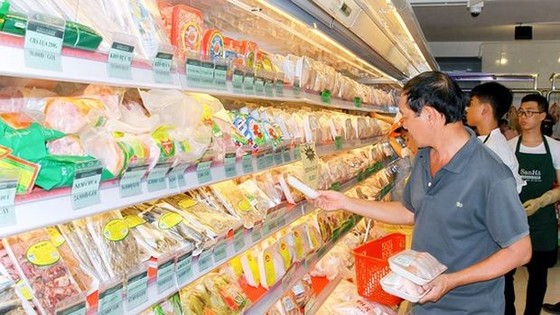 年貨購買力遞增 ảnh 1
