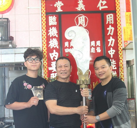 關刀留千秋 文化傳萬載 ảnh 1