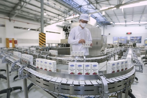 Vinamilk公司先鋒打入亞歐經濟聯盟市場 ảnh 1