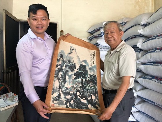 賞畫品茗 感悟人生 ảnh 1