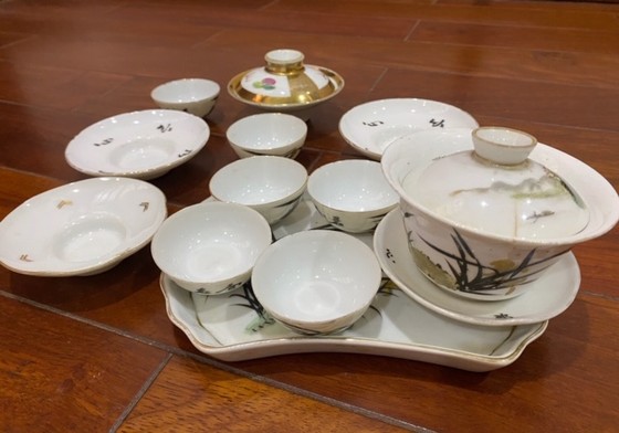 賞畫品茗 感悟人生 ảnh 2