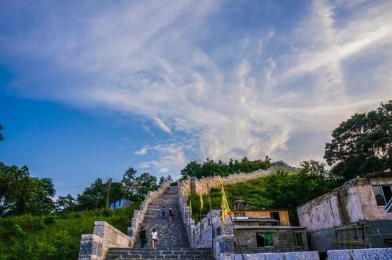 中國 12 個古鎮景美人少 ảnh 9