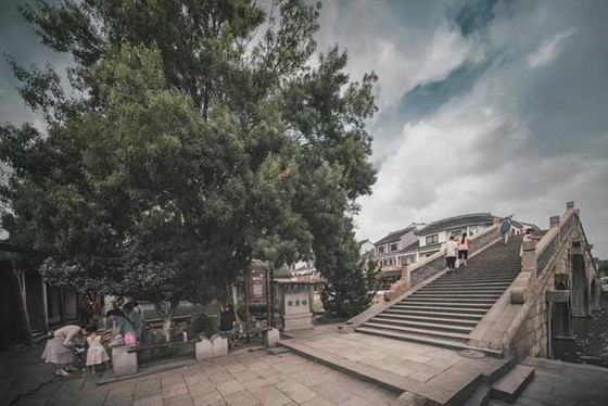中國 12 個古鎮景美人少 ảnh 7
