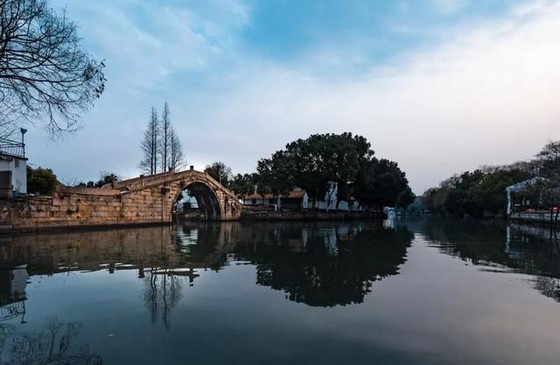 中國 12 個古鎮景美人少 ảnh 8