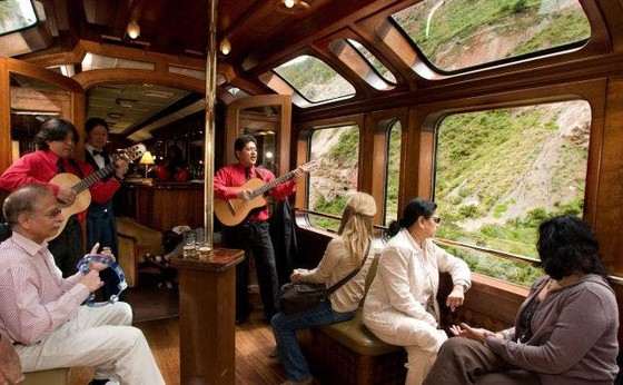 世界九大火車線沿途風景皆是“明信片”(上) ảnh 2