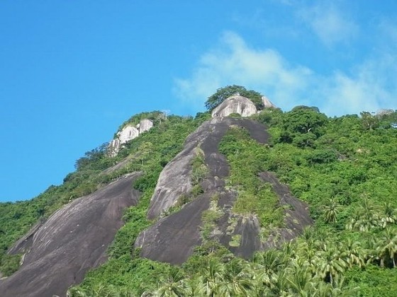 魔天嶺:一地名兩個旅遊景點 ảnh 1