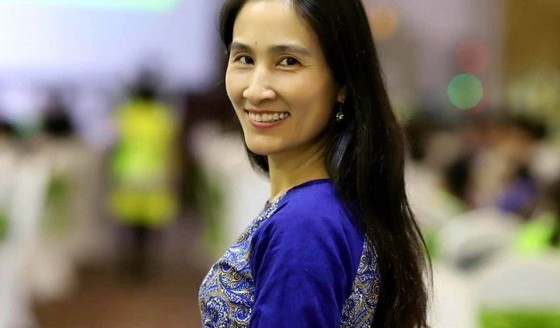 眾多孤兒的“母親” ảnh 2