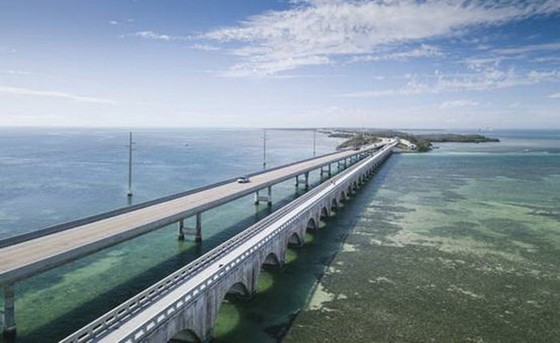 美國19條風景秀麗高速公路(上) ảnh 1