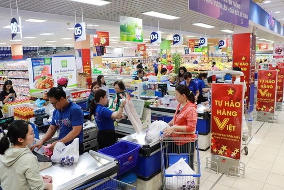 經銷渠道為越南商品開發銷路 ảnh 1