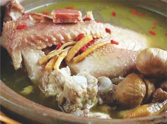 秋果之王!每天吃幾顆“腰好腿好腎好” ảnh 1