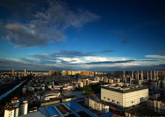 中國3個以水果命名的城市,一個比一個「甜」 ảnh 2