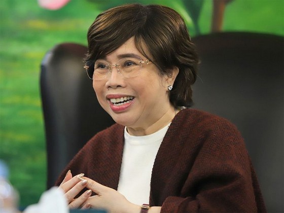 企業對「黨十三大」的期許 ảnh 2