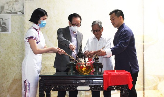 激動人心 傳遞愛心 ảnh 1