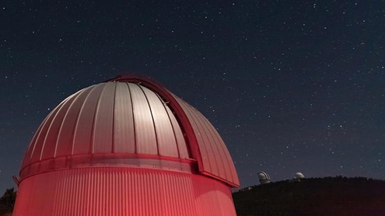 近距離觀察宇宙:不可錯過的美國天文台 ảnh 4