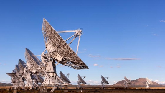 近距離觀察宇宙:不可錯過的美國天文台 ảnh 3