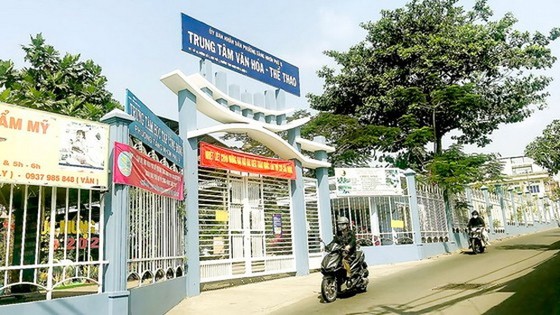 為坊鄉文化機構解困 ảnh 1