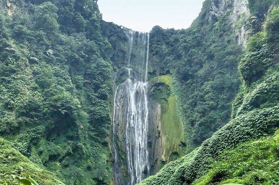 靖西:山水似桂林 氣候勝昆明 ảnh 1