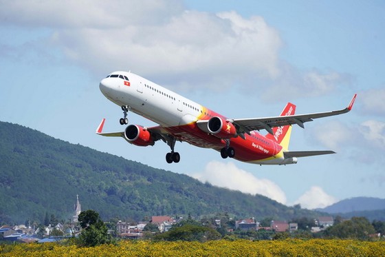 2020年審計後財務報告:越捷航空取得可觀業績 ảnh 1