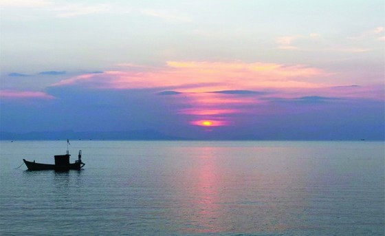 堅江省海賊島 ảnh 1