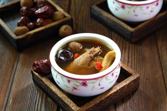 3餐食譜表達對媽媽的愛意 ảnh 1