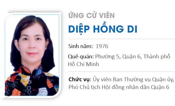 諸位候選人與選民接觸 ảnh 3