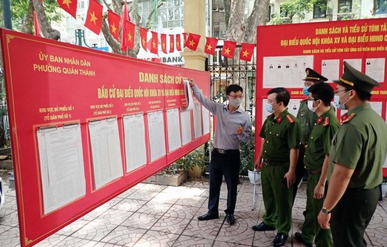 明智選出當之無愧人民代表 ảnh 3