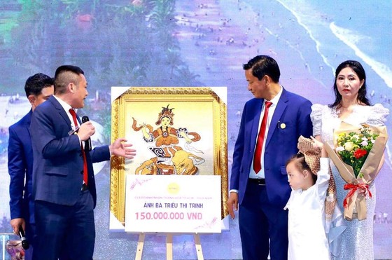 米畫魅力綴人間 ảnh 2