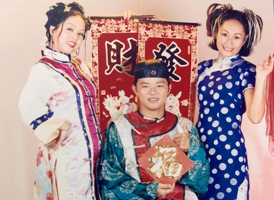 麗梅:視文藝與唱歌是第二生命! ảnh 1