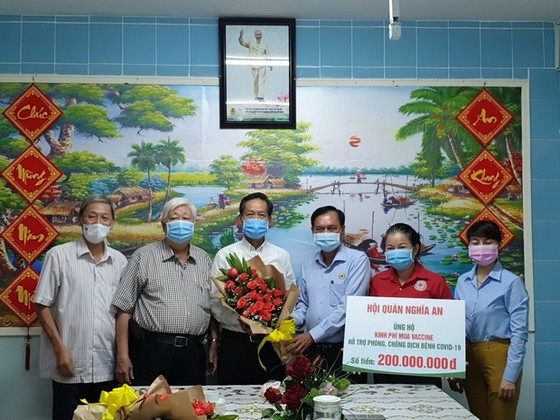 各華人會館積極參與抗疫活動 ảnh 1