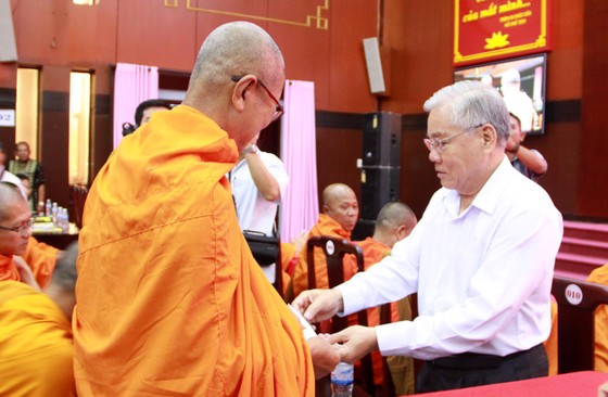15 cá nhân được tặng Kỷ niệm chương “Vì sự nghiệp phát triển các dân tộc" ảnh 1