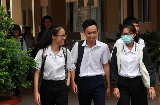 Thí sinh tự tin với bài thi tổ hợp Khoa học tự nhiên ảnh 5
