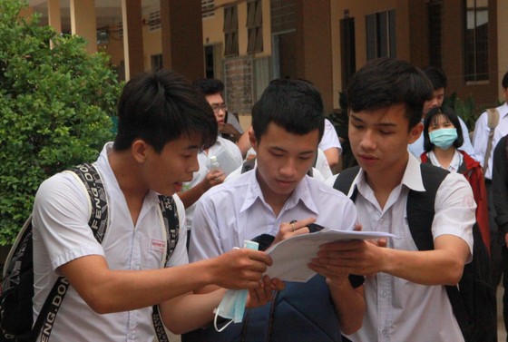 Thí sinh tự tin với bài thi tổ hợp Khoa học tự nhiên ảnh 3