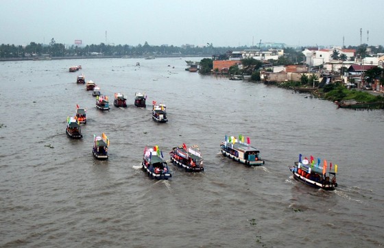 Khai mạc Ngày hội Du lịch Văn hóa Chợ nổi Cái Răng 2019 ảnh 2