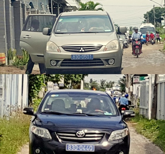 Xôn xao việc lấy xe công đi dự đám cưới con Trưởng Đoàn ĐBQH tỉnh Sóc Trăng ảnh 1