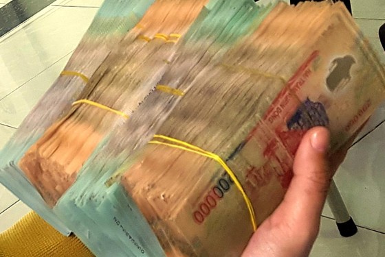 Mạo danh cán bộ tuyên giáo viết tuyên truyền để trục lợi ảnh 1
