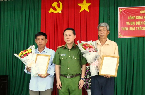 Cần Thơ tổ chức xin lỗi người bị oan sai hơn 20 năm và bồi thường hơn 900 triệu đồng ảnh 1