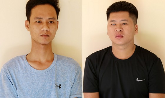 Giả công an cướp tiền những người đánh bài ảnh 1