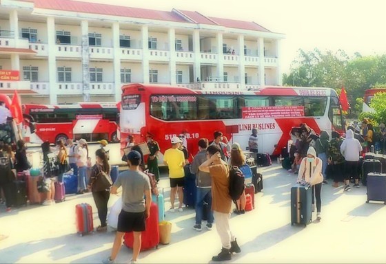 Cần Thơ hoàn thành cách ly phòng, chống dịch Covid-19 cho 272 người ảnh 1
