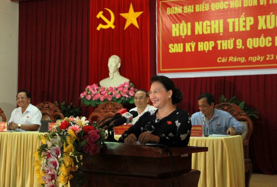 Chống dịch Covid-19 là thành quả chung của cả dân tộc ảnh 1