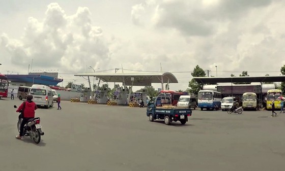 Sở Tài chính Cần Thơ lên tiếng về việc thu phí tại Bến xe khách trung tâm ảnh 1