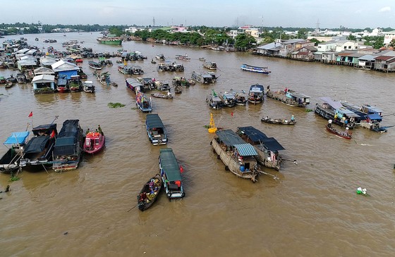 Liên kết hợp tác phát triển du lịch TPHCM và 13 tỉnh, thành ĐBSCL ảnh 2