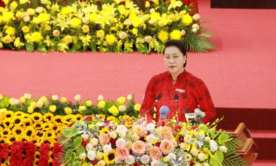 Khai mạc Đại hội đại biểu Đảng bộ TP Cần Thơ lần thứ XIV ảnh 1