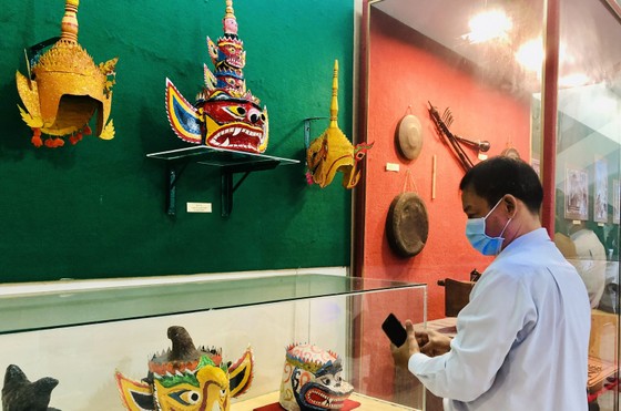 Triển lãm ảnh 'Đảng Cộng sản Việt Nam – Những dấu ấn lịch sử' ảnh 3