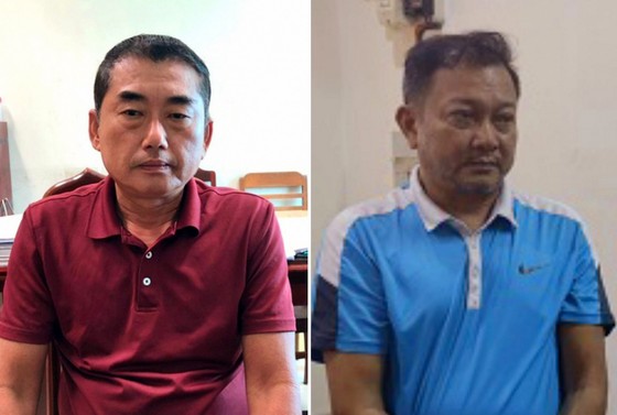 Bắt 2 đối tượng lừa “chạy án” với giá 5 tỷ đồng ảnh 1