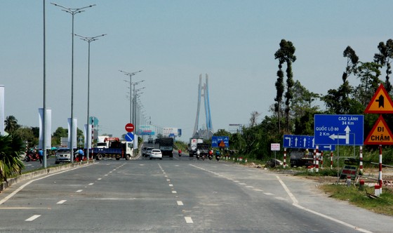 Cao tốc Lộ Tẻ - Rạch Sỏi chính thức thông xe ảnh 2