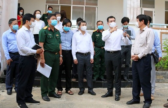 Cần có kịch bản ứng phó Covid-19 trong dịp Tết Tân Sửu 2021 ảnh 1