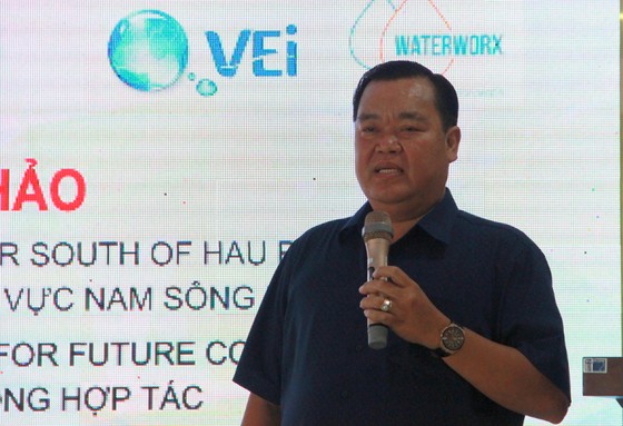 Bảo vệ, khai thác hiệu quả nguồn nước ngầm ảnh 1